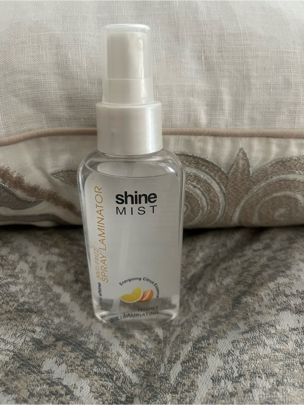 Shine Mist Spray Laminator - Clear Finish